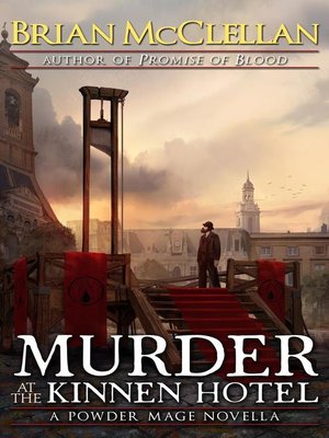 cover image of Murder at the Kinnen Hotel